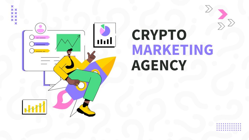 Crypto marketing agency
